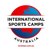 International Sports Camps Australia Logo