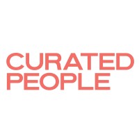 Curated People| Virtual Events Logo