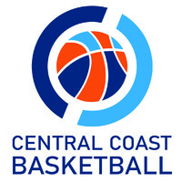 Central Coast Basketball Logo