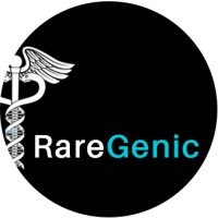 RareGenic Logo
