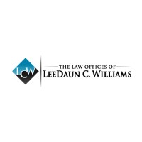 The Law Offices of LeeDaun C. Williams LLC Logo