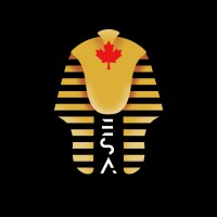 The Egyptian Student Association at Carleton University Logo