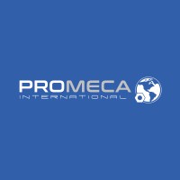 PROMECA INTERNATIONAL Logo