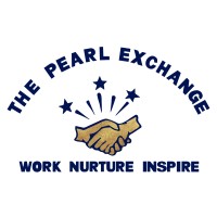 The Pearl Exchange Logo