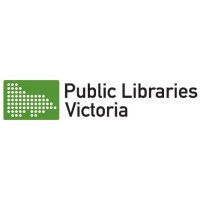 Public Libraries Victoria Logo