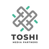 Tōshi Media Partners Logo