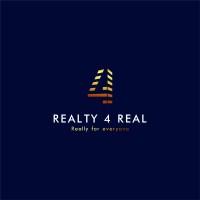 Realty 4 Real Logo