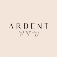 ARDENT AGENCY Logo