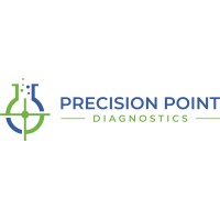 Precision Point Diagnostics Logo