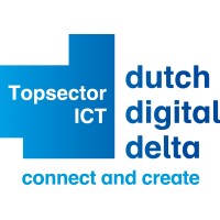 Topsector ICT - Team dutch digital delta Logo