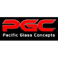 Pacific Glass Concepts Logo