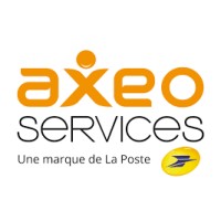 AXEO SERVICES Nantes Carquefou Logo