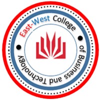 East West College of Business and Technology Logo