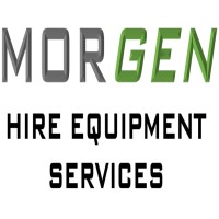 MORGEN Hire Equipment Services Logo