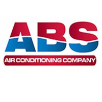 ABS Air Conditioning Logo