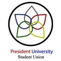 President University Student Union Logo