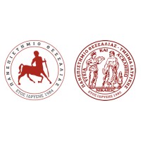 Faculty of Medicine - University of Thessaly Logo
