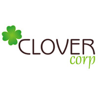 Clover Corp Logo