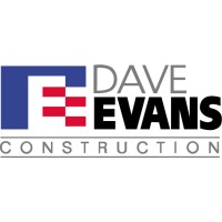 Dave Evans Construction Logo