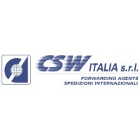 CSW Italia Logo