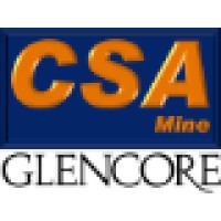 Glencore CSA Mine Logo