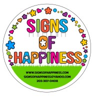 Signs of Happiness Logo