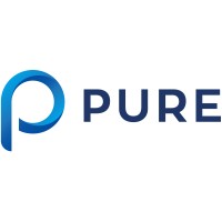 PURE Property Management Logo
