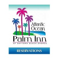 Atlantic Ocean Palm Logo