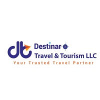 Destinaro Travel & Tourism UAE & INDIA Logo
