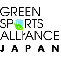 Green Sports Alliance Japan Logo