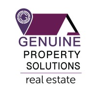 Genuine Property Solutions Real Estate Logo
