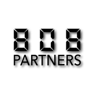808 Partners, Inc. Logo