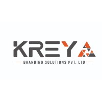 Kreya Branding Solutions Private Limited Logo