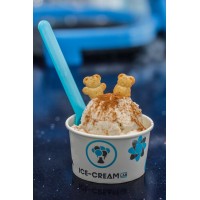 Ice Cream Lab LLC Logo