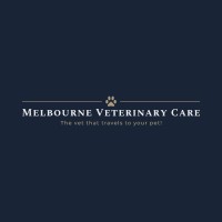 Melbourne Veterinary Care Logo