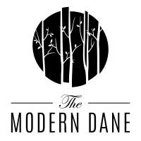 The Modern Dane Logo