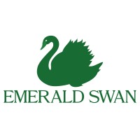 Emerald Swan Logo