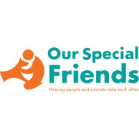 OUR SPECIAL FRIENDS Logo