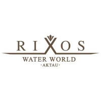 Rixos Water World Aktau Logo