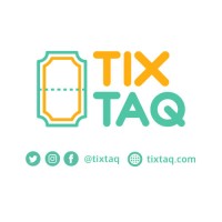 TixTaQ Tickets Logo