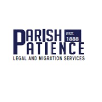 Parish Patience Legal & Migration Services Logo