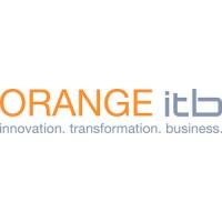 Orange itb Logo