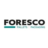 Foresco Pallets | Packaging Logo