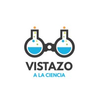 Vistazo A La Ciencia Logo