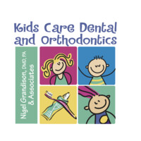 Kids Care Dental & Orthodontics Logo
