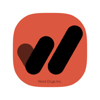 Word Dogs Creative Inc. Logo