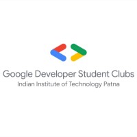 Developer Student Clubs - IIT Patna Logo