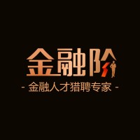 金融阶 Logo