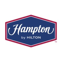 Hampton by Hilton Blackburn Logo