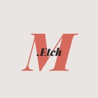 M.Etch Logo